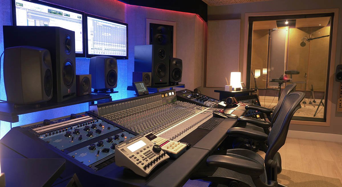 Unomusic studios Estudio de grabacion